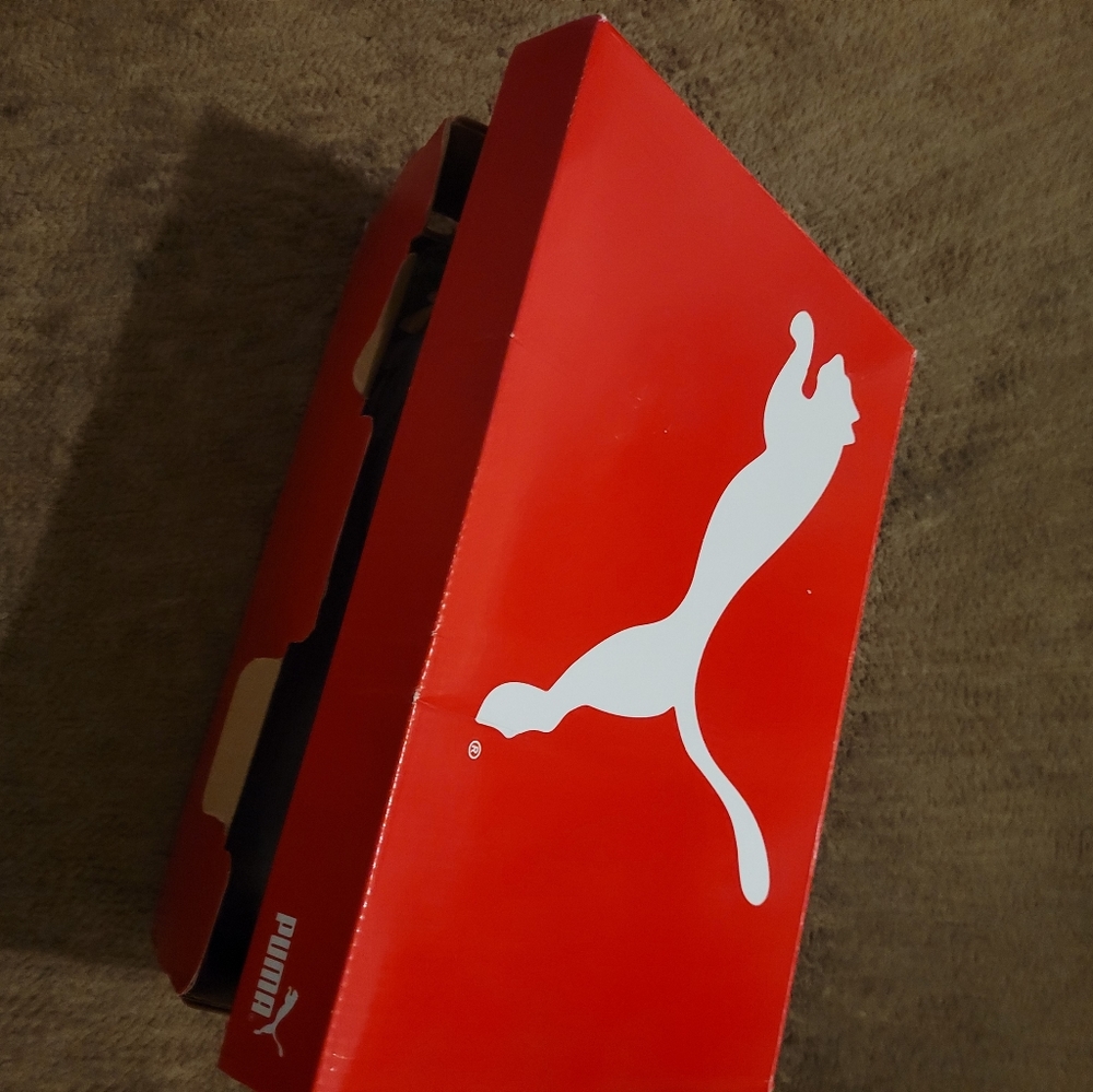 Puma cameo shoes.